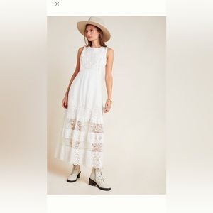 Anthropologie dress
